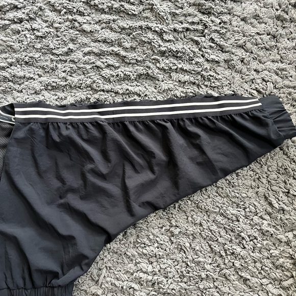 NWOT FREE PEOPLE MOVEMENT ONESIE LONG SLEEVE TRACK SUIT SIZE M - Picture 5 of 8